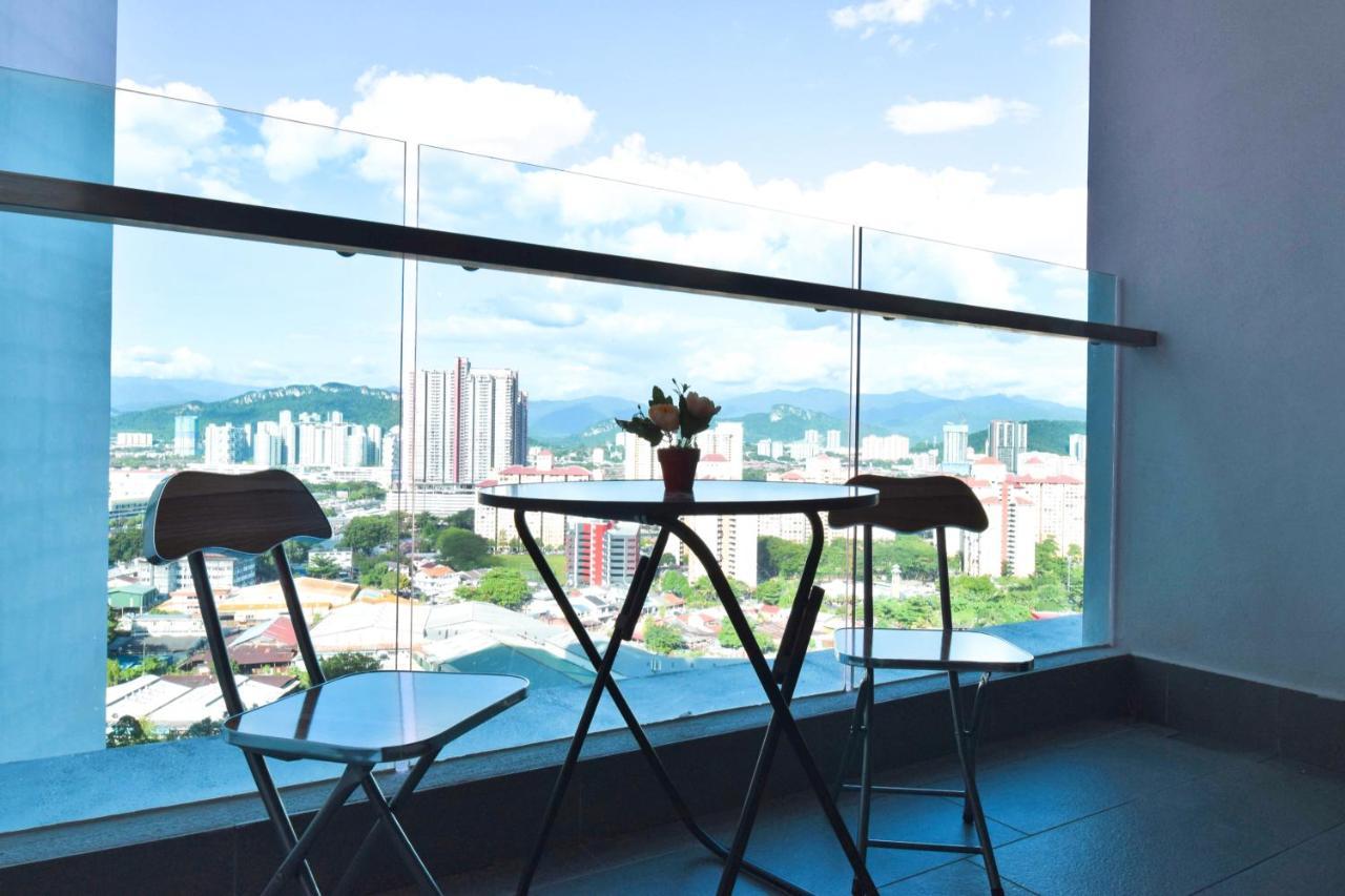 Beautiful Relaxing Home In Skyarena Ascenda Kuala Lumpur Exterior photo