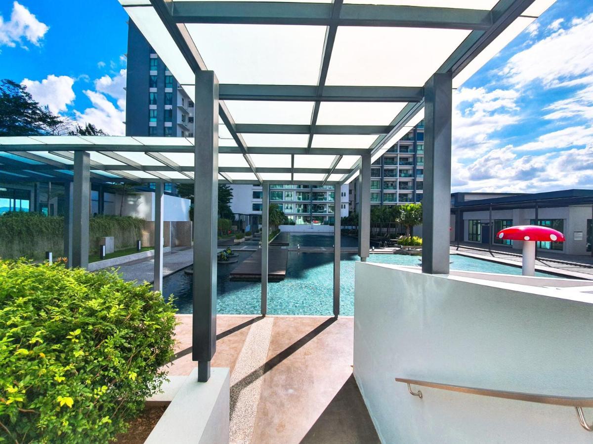 Beautiful Relaxing Home In Skyarena Ascenda Kuala Lumpur Exterior photo