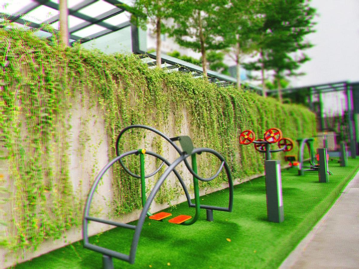 Beautiful Relaxing Home In Skyarena Ascenda Kuala Lumpur Exterior photo