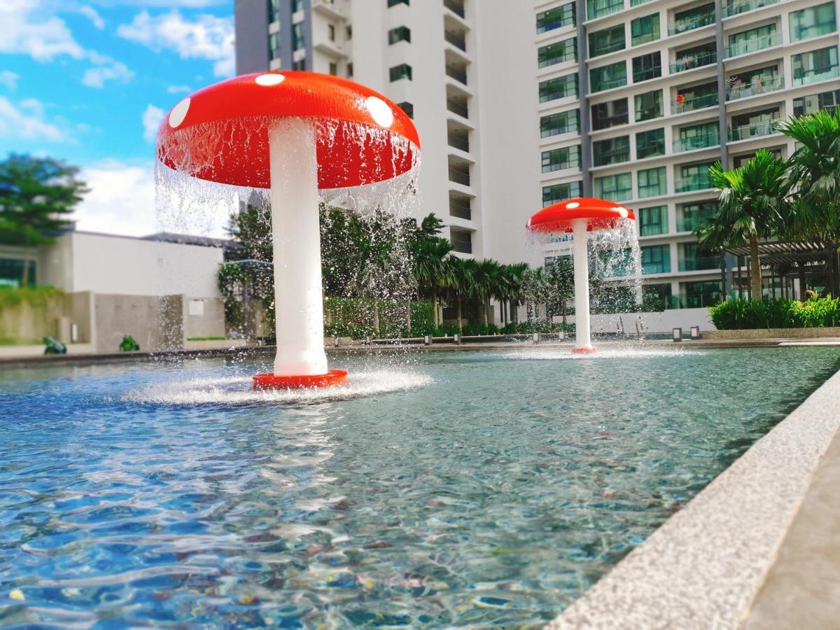 Beautiful Relaxing Home In Skyarena Ascenda Kuala Lumpur Exterior photo